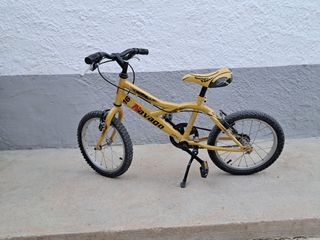 Bicicleta de 16