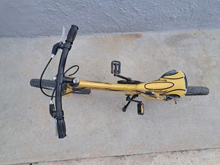 Bicicleta de 16