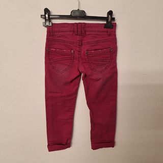 Jeans bimbo rosso - Tg. 4 anni