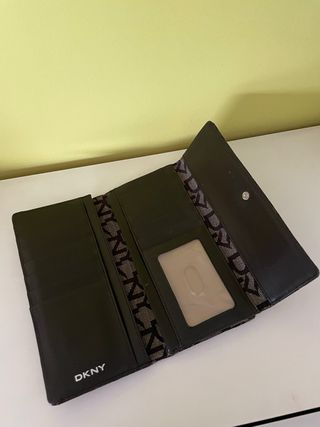 Monedero DKNY - cartera mujer