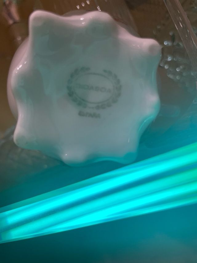 Juego café Porcelanas Bidasoa Carlos IV