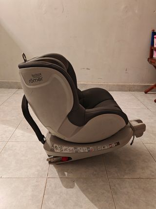 Silla isofix romer para coche