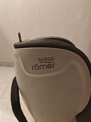 Silla isofix romer para coche
