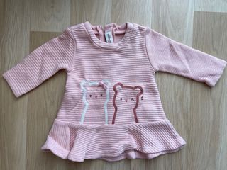 Lote ropa de bebe niña multitalla