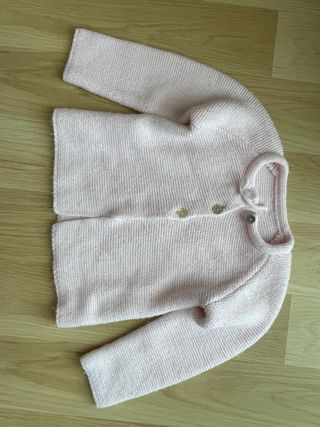 Lote ropa de bebe niña multitalla