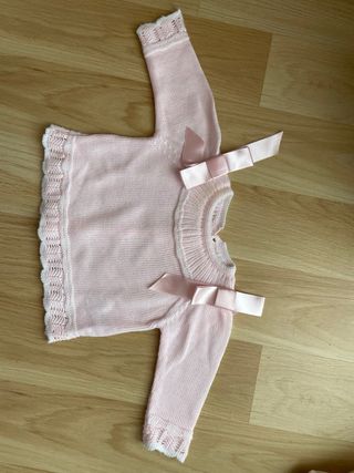 Lote ropa de bebe niña multitalla