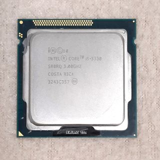 Procesador Intel Core i5 3330