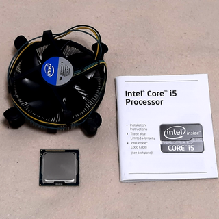 Procesador Intel Core i5 3330