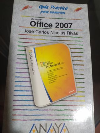 Office 2007 (Guias Practicas/ Practical Guides)...