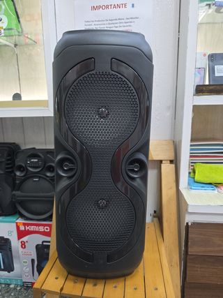 Altavoz Sing-e Super Bass