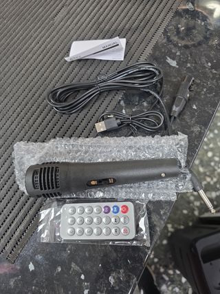 Altavoz Sing-e Super Bass