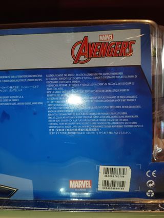 Figuras Avengers Marvel Disney