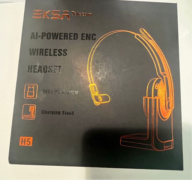 EKSA H5 Bluetooth Headphones