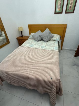 Cama articulada eléctrica + colchón y mando.