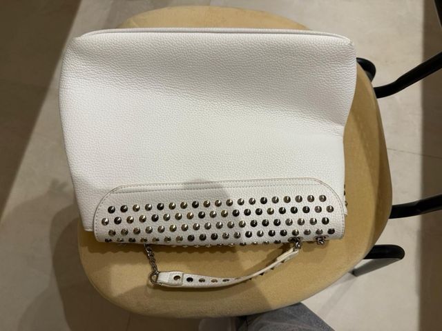 Borsa Gio Cellini no vintage borchie