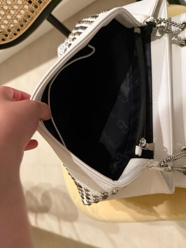 Borsa Gio Cellini no vintage borchie