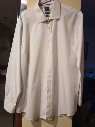 URGE Lote 2 Camisas Calvin Klein manga larga