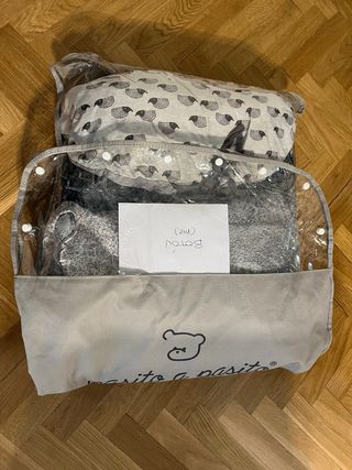 2 Fundas invierno silla paseo bebé