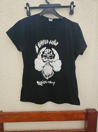 Camiseta talla s marca roly 