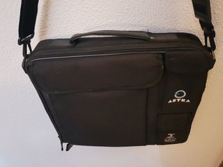 Bolsa portátil ASTRA negra