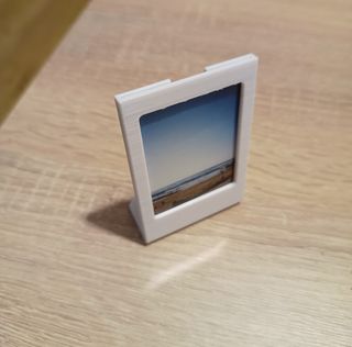 Marco fotos Instax - Portafotos Impresión 3D