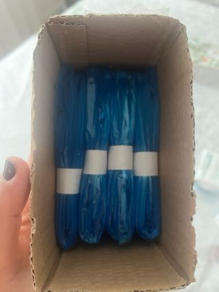 Basura tomme tippe para pañales