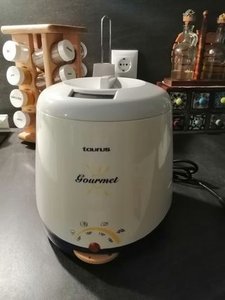 Mini Freidora Taurus