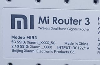 Xiaomi Mi Router 3 por 9eu