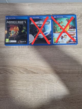 Giochi PSVita