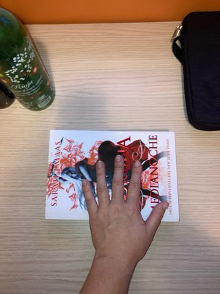 Corona de medianoche