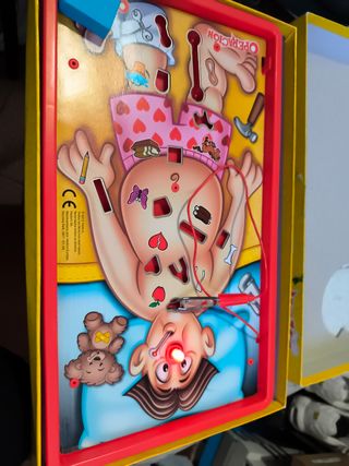 Juego . escucho ofertas.
