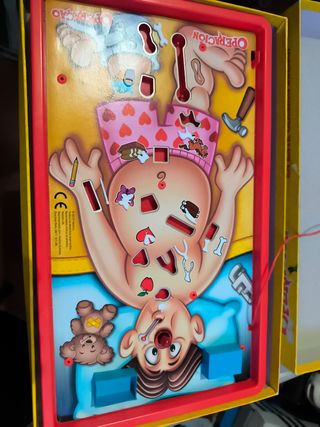 Juego . escucho ofertas.