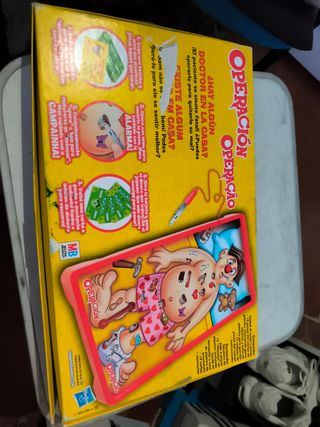 Juego . escucho ofertas.