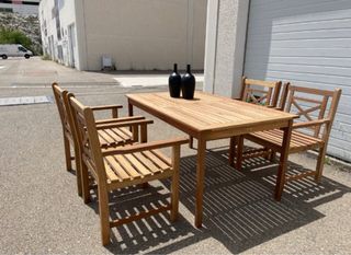 MUEBLES JARDIN