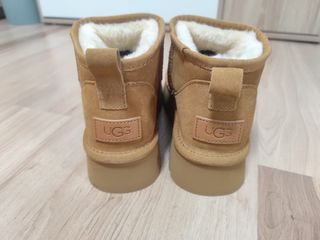 UGG Botas Marrón - Invierno