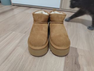UGG Botas Marrón - Invierno