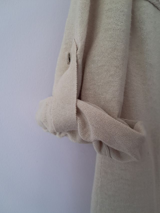 Chaqueta beige Indiwoman - Talla M