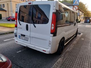 Renault Trafic 2011