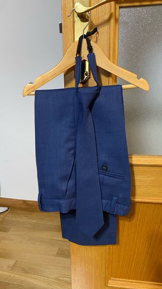 Traje comunión niño Amalio Rubio - talla 8