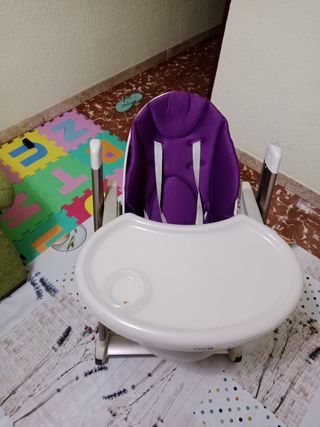 Silla de niños para comer