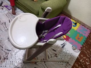 Silla de niños para comer