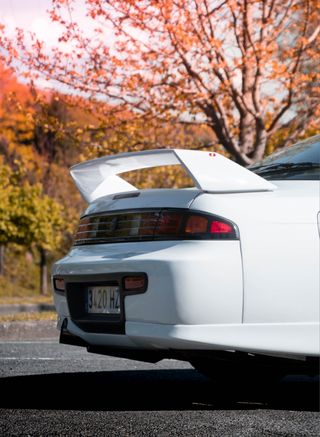Nissan 200 SX 1998