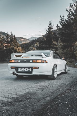 Nissan 200 SX 1998