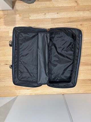 Maleta eastpak azul grande  121 litros