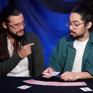 MAGIA. The Influencers de Elías D'Sastre