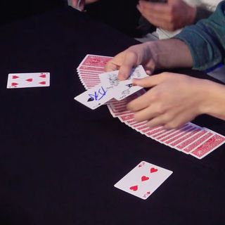 MAGIA. The Influencers de Elías D'Sastre