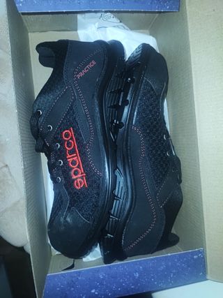 Zapatos de seguridad 
