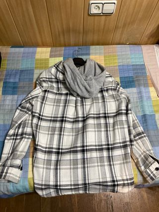Cazadora Zara hombre