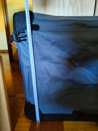 Transportín plegable para mascotas