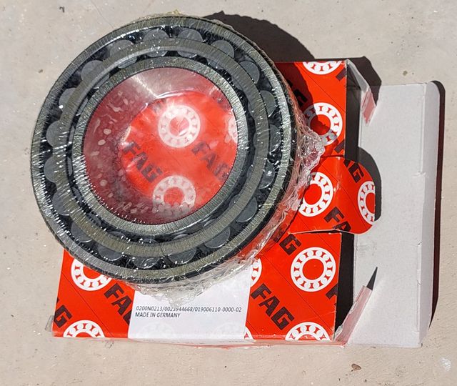 RODAMIENTO RODILLOS FAG 22214 E1 XL K NUEVO